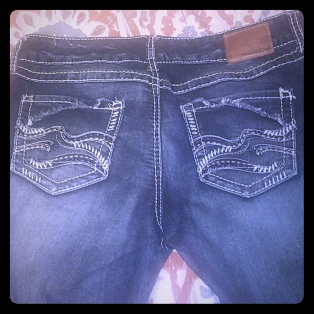 Maurice's jeans